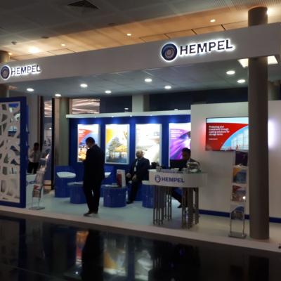 Hempel Adipec - Abu Dhabi - 2017